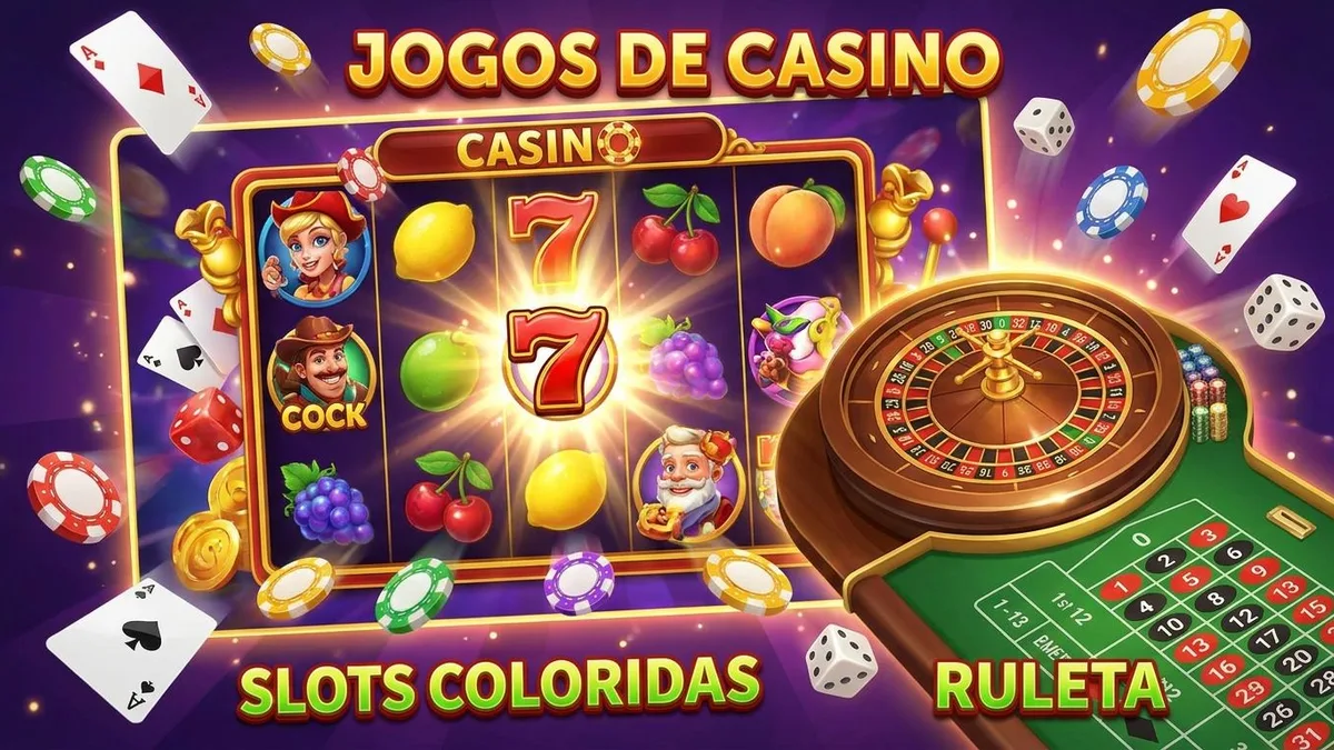 Jogos de casino